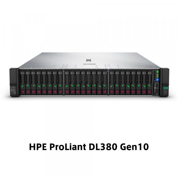 HP / HPE