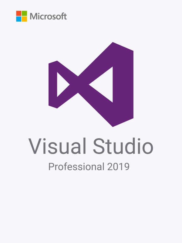Visual Studio Professional 2019