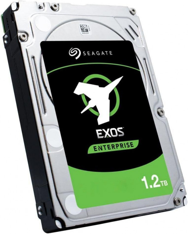Жесткий диск Seagate Enterprise Performance ST1200MM0009, 1.2ТБ, HDD, SAS 3.0, 2.5"