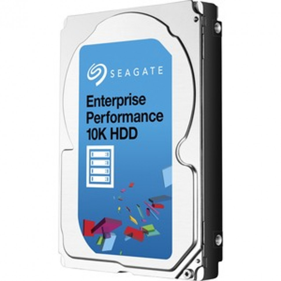 Жесткий диск Seagate Enterprise Performance ST300MM0048, 300ГБ, HDD, SAS 3.0, 2.5"