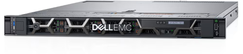 DELL PowerEdge R640 10xSFF / 2 x Gold 6142 / 12 x 32GB 2666V / H730p Mini 2GB / 2 x 750W