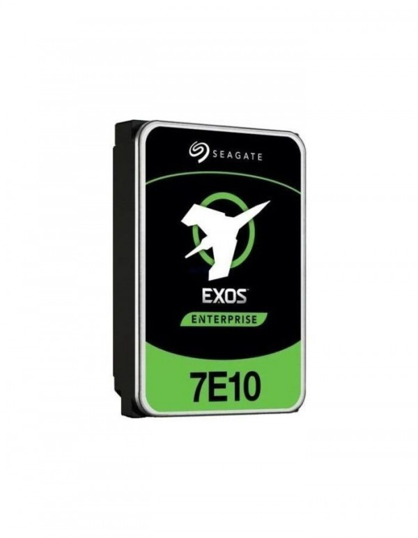 Жесткий диск Seagate Exos ST10000NM003B, 10ТБ, HDD, SAS 3.0, 3.5"