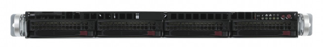 Сервер iRU Rock s1204p, 1U