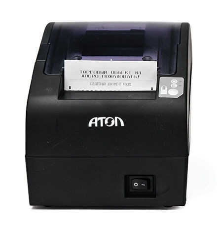 Атол FPrint-22ПТК