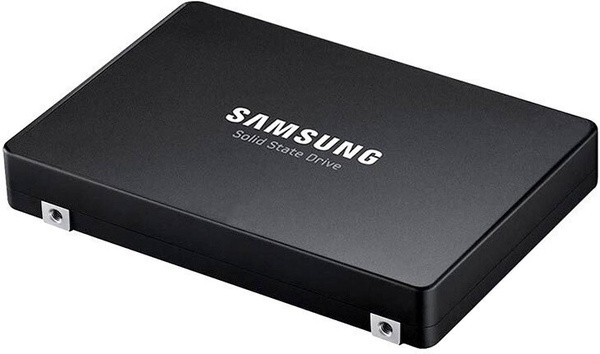 Накопитель SSD Samsung MZILT960HBHQ-00007 960ГБ SAS