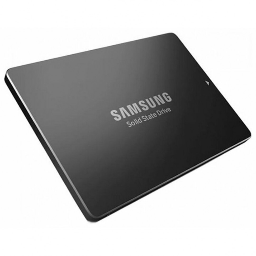 Накопитель SSD Samsung MZILT3T8HBLS-00007 3.8ТБ SAS, Hot Swap, 2.5"