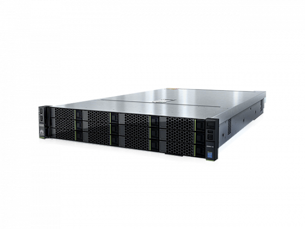 HUAWEI FusionServer 2288H V5 16xLFF / 2 x Gold 6134 / 6 x 32GB 2666V / 2*1G + 2*10G SFP+ / SR130 / 2 x 550W