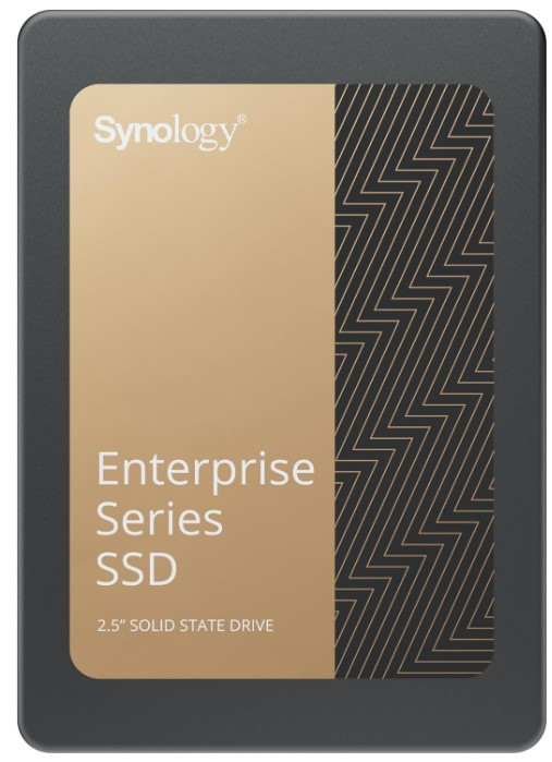 Накопитель SSD SYNOLOGY SAT5210-1920G 1.9ТБ SATA, 2.5"