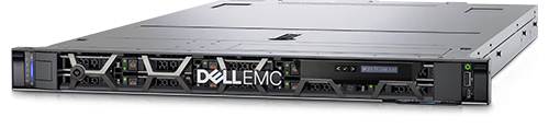 DELL PowerEdge R650 10xSFF (NVMe) / 2 x Gold 6354 / 4 x 16GB 2400T / 2-х портовый 1 Гб/с Ethernet адаптер / H755 FRONT 8GB / 2 x 1400W
