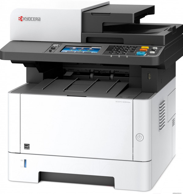 МФУ лазерное Kyocera ECOSYS M2040dn