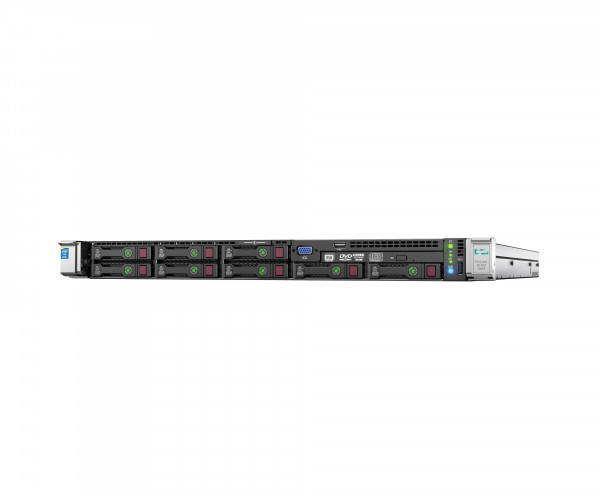 HP ProLiant DL360 Gen9 8xSFF / 2 x E5-2620 v3 / 2 x 16GB 2133P / B140i / 500W