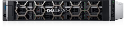 DELL PowerEdge R740xd2 26xLFF / 2 x Silver 4214 / 10 x 32GB 2400T / H730p Mini 2GB / 2 x 1100W