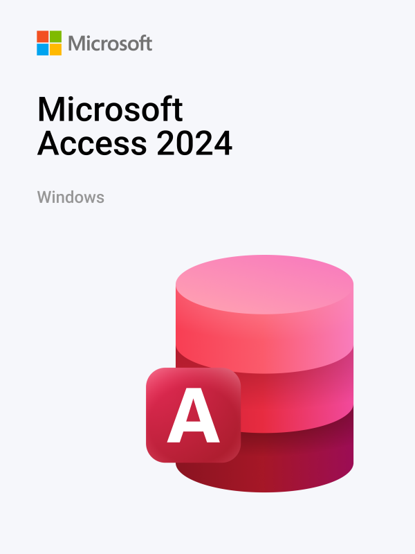 Microsoft Access 2024