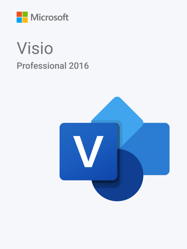 Microsoft Visio Professional 2016