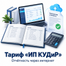 Тариф «ИП КУДиР»