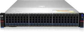 Сервер IRU Rock g2225p 2x6348 4x32Gb 2x1800Gb 2.5" SAS-3 2x480Gb 2.5" SSD SATA 9361-8I AST2500 2xGigEth 2x1300W w/o OS (2198666)