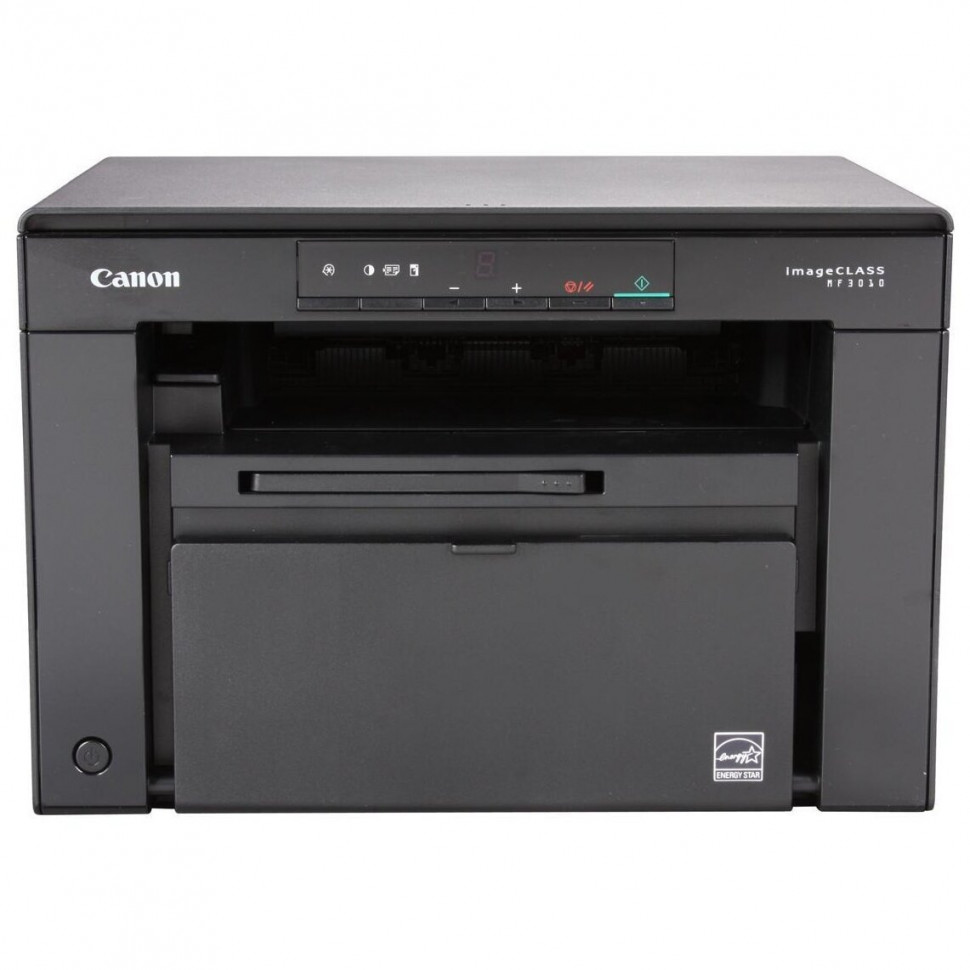 МФУ лазерное Canon imageClass MF3010