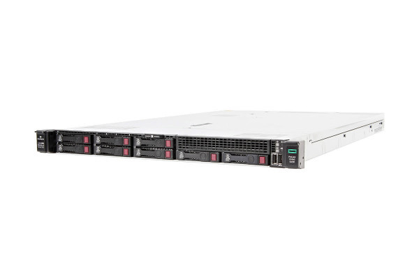 HPE ProLiant DX360 Gen10 8xSFF / 2 x Silver 4114 / 2 x 16GB 2400T / 331FLR / S100i / 2 x 500W