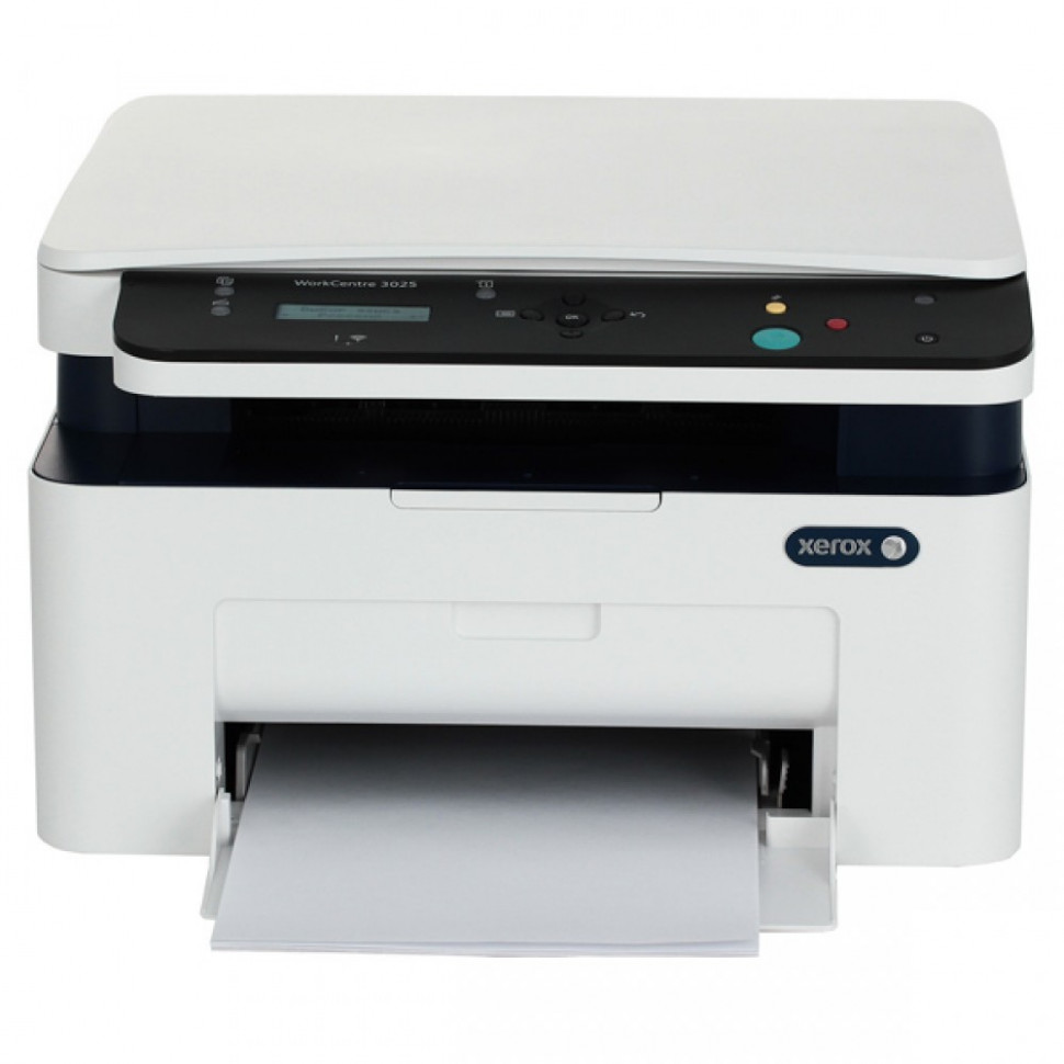 МФУ лазерное Xerox WorkCentre 3025BI