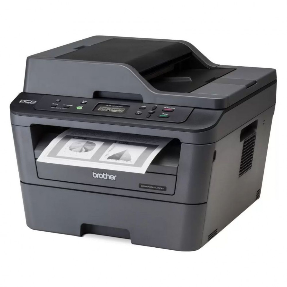 МФУ лазерное Brother DCP-L2640DW