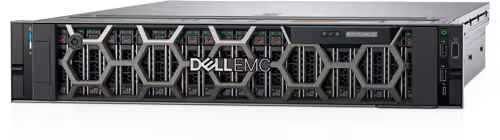 DELL PowerEdge R740xd 14xLFF / 2 x Gold 6142 / 16 x 32GB 2666V / DELL Quad-Port 1Gb Daughter card / H730p Mini 2GB / 2 x 1100W