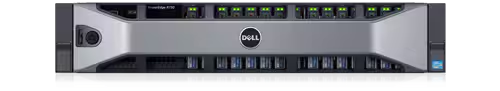 DELL PowerEdge R730 8xSFF / 2 x E5-2697 v3 / 12 x 32GB 2133P / H730p Mini 2GB / 2 x 750W