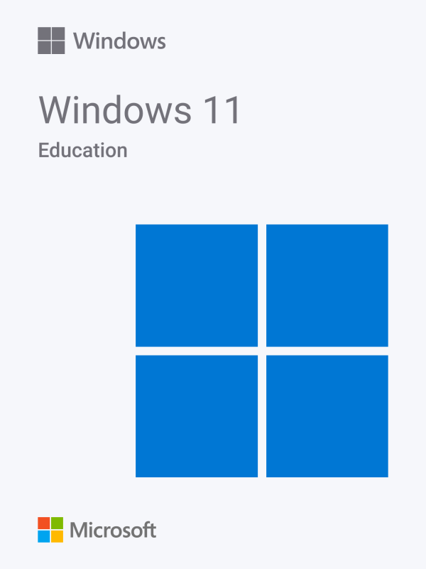 Windows 11 Education (Для образовательных учреждений)