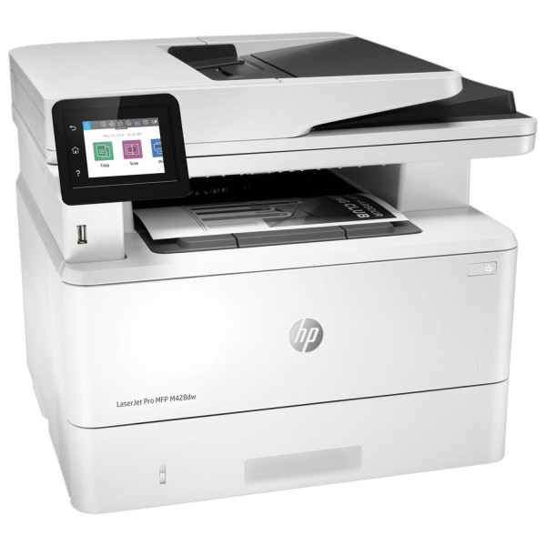МФУ лазерное HP LaserJet Pro 4103fdn