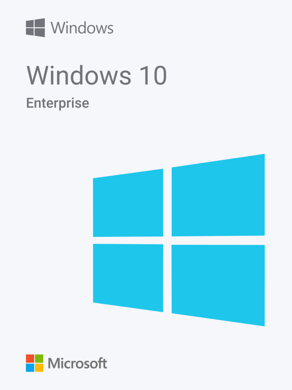 Windows 10 Enterprise (Корпоративная)
