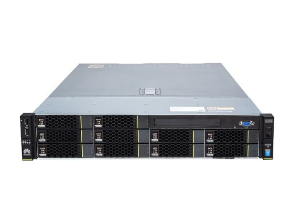 HUAWEI FusionServer RH2288H V3 8xSFF / 2 x E5-2650 v3 / 4 x 16GB 2133P / Huawei 2 x 10GbE Base-T Network Controller Module BC11FGED / SR130 / 2 x 460W