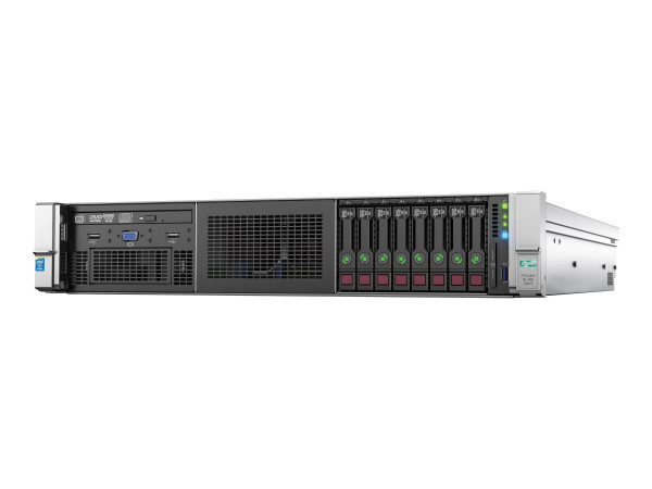 HP ProLiant DL380 Gen9 15xLFF / 2 x E5-2650 v3 / 8 x 16GB 2133P / P840 4GB / 2 x 500W